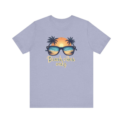 Beach Vacation Unisex Tee - Psychonaut Swag