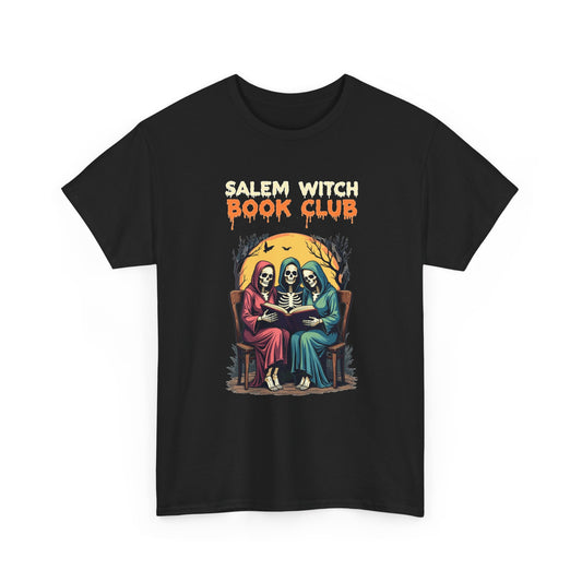 Salem Witch Book Club T-Shirt