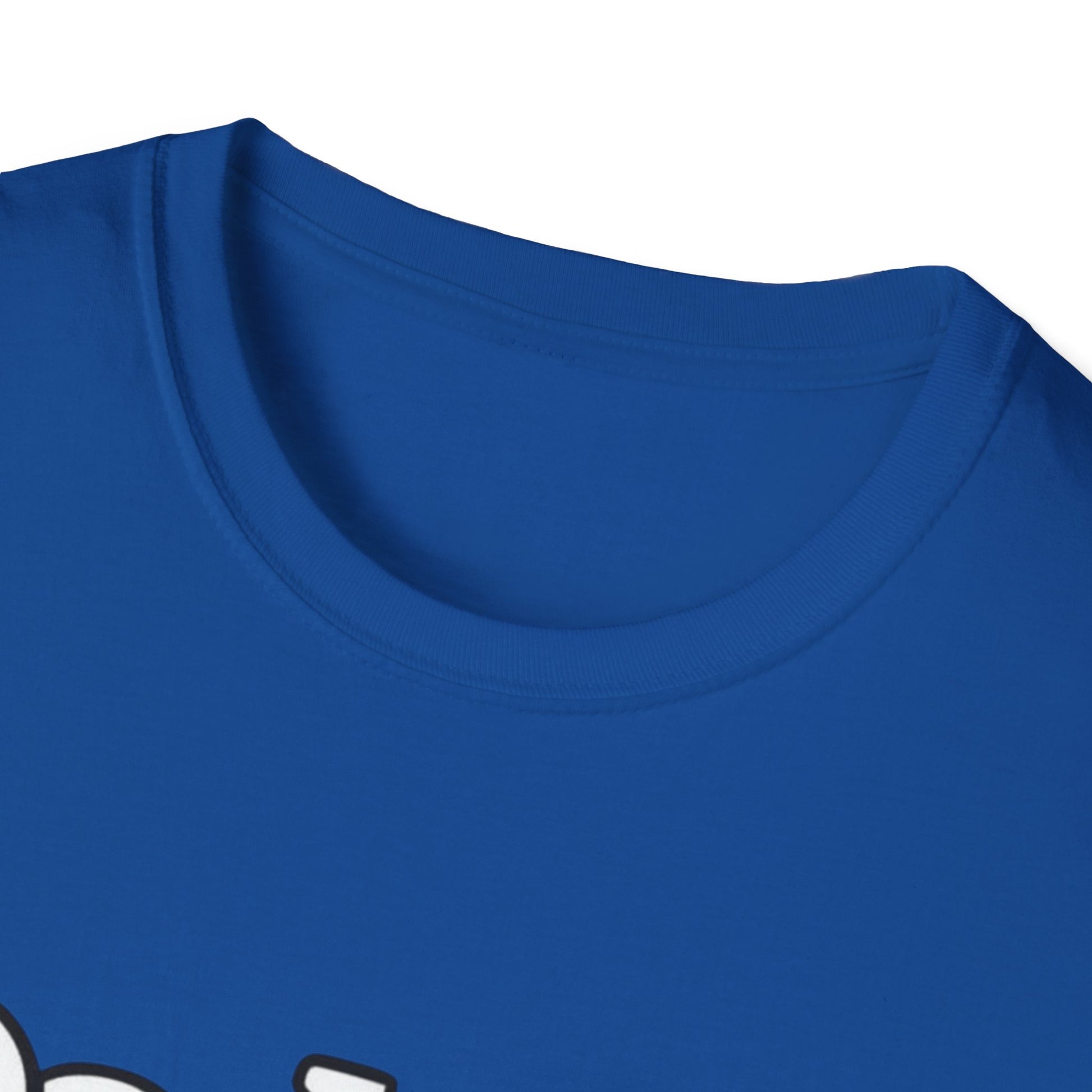 Daddy’s Home, Unisex Softstyle T-Shirt - Psychonaut Swag