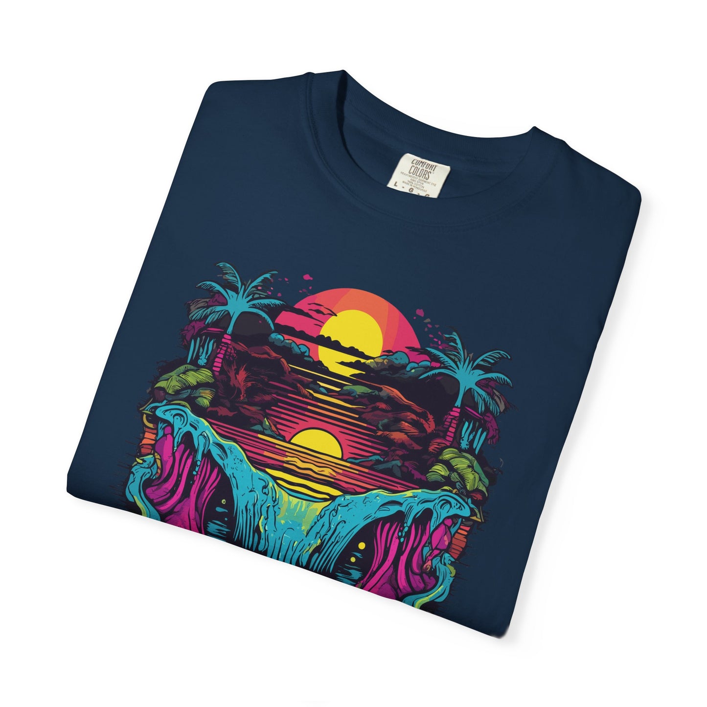 Psychedelic Oasis T-Shirt