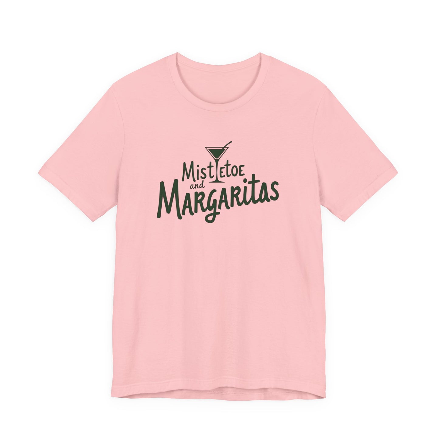 Mistletoe and Margaritas T-Shirt