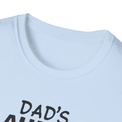 Dad's Laundry Service T-Shirt, Funny Gift for Dads, Unisex Humor Tee, Laundry Day Shirt, Father's Day Gift, Everyday Wear - Psychonaut Swag