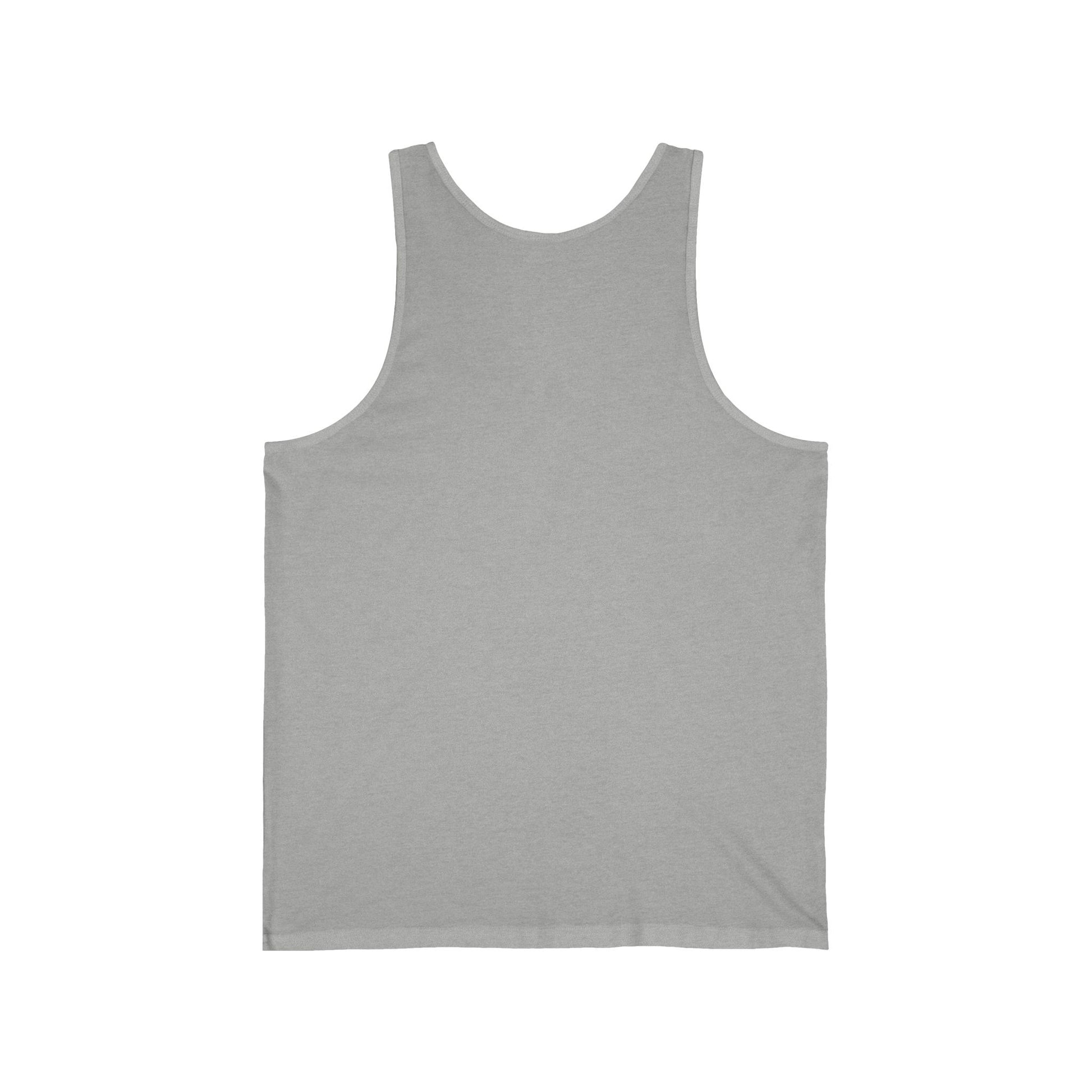 Tank Top - Dad's Best Way to Show Them Guns Grill Out in the Sun - Psychonaut Swag