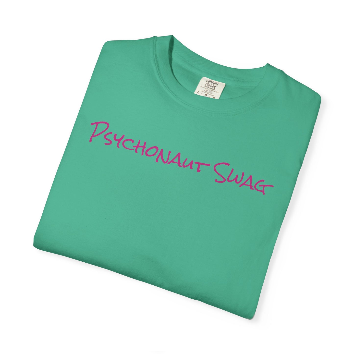 Psychonaut Staple tee, Donut Lover, Unisex Garment-Dyed T-shirt