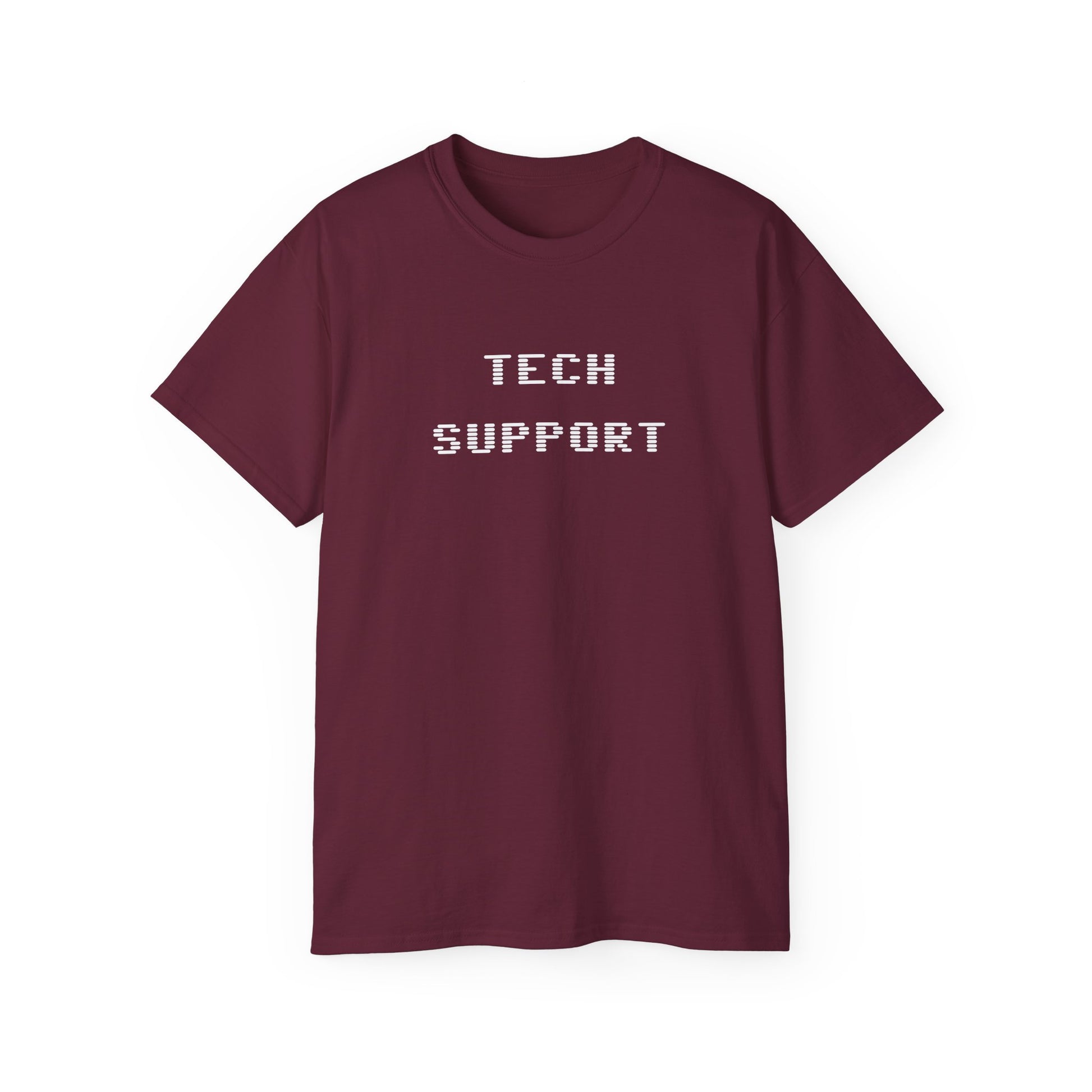 Tech Support Unisex Ultra Cotton Tee - Psychonaut Swag