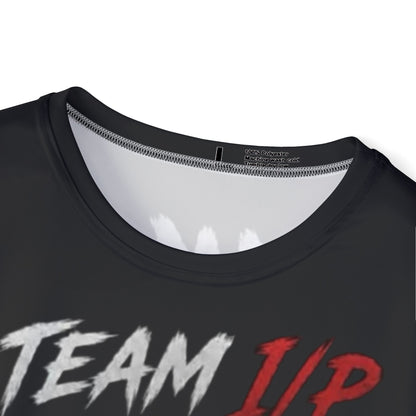 Nick Feeler Signature Series MMA Walk-Out Tee — Men's Sports Jersey (AOP)