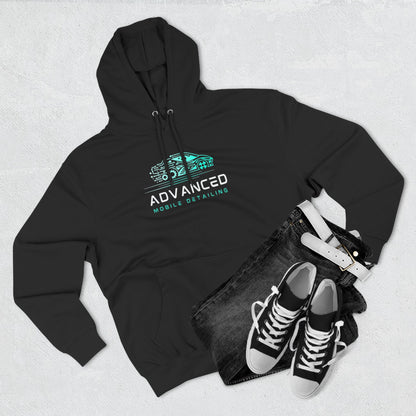 Advanced Mobile, Fleece Hoodie - Cozy, Casual Sweatshirt for Comfort Lovers, Perfect Gift for Holidays, Everyday Wear, Outdoor Activities, [...]