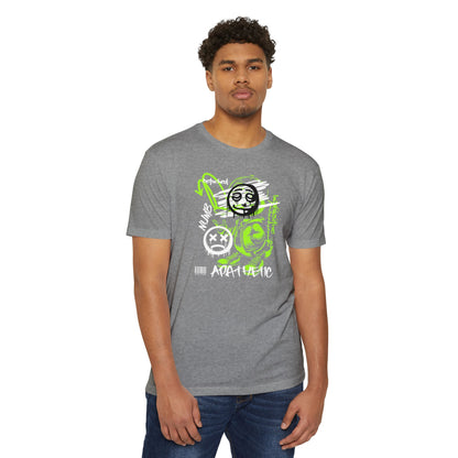 Numb Inside, Unisex CVC Jersey T-shirt