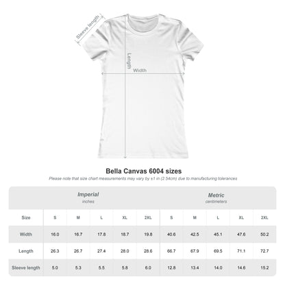 Nick Feeler MMA Fan Tee — Women's Favorite Cut