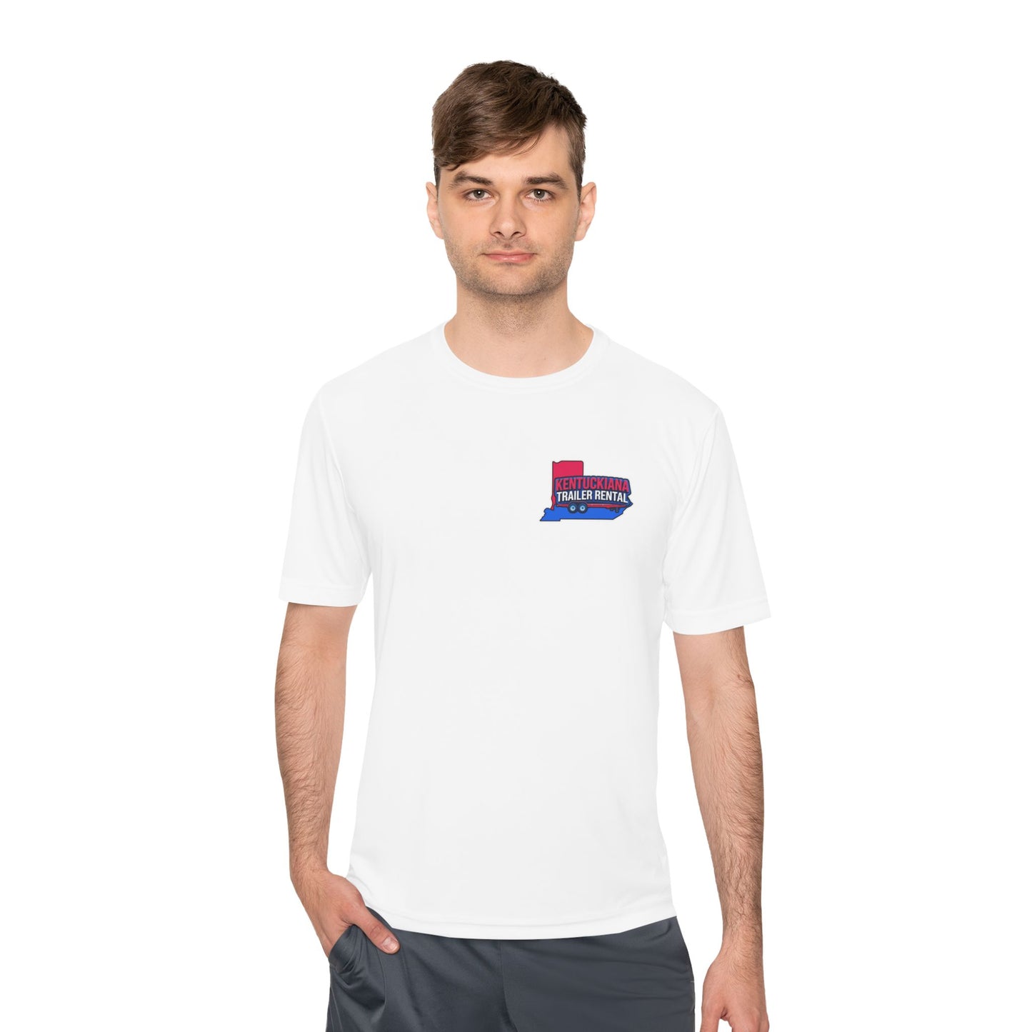 Kentuckiana small biz swag, Unisex Moisture-Wicking Tee with Trailblazer Design, Comfortable Workout Shirt, Ideal for Active Lifestyle, Great for Sports, Gift for [...]