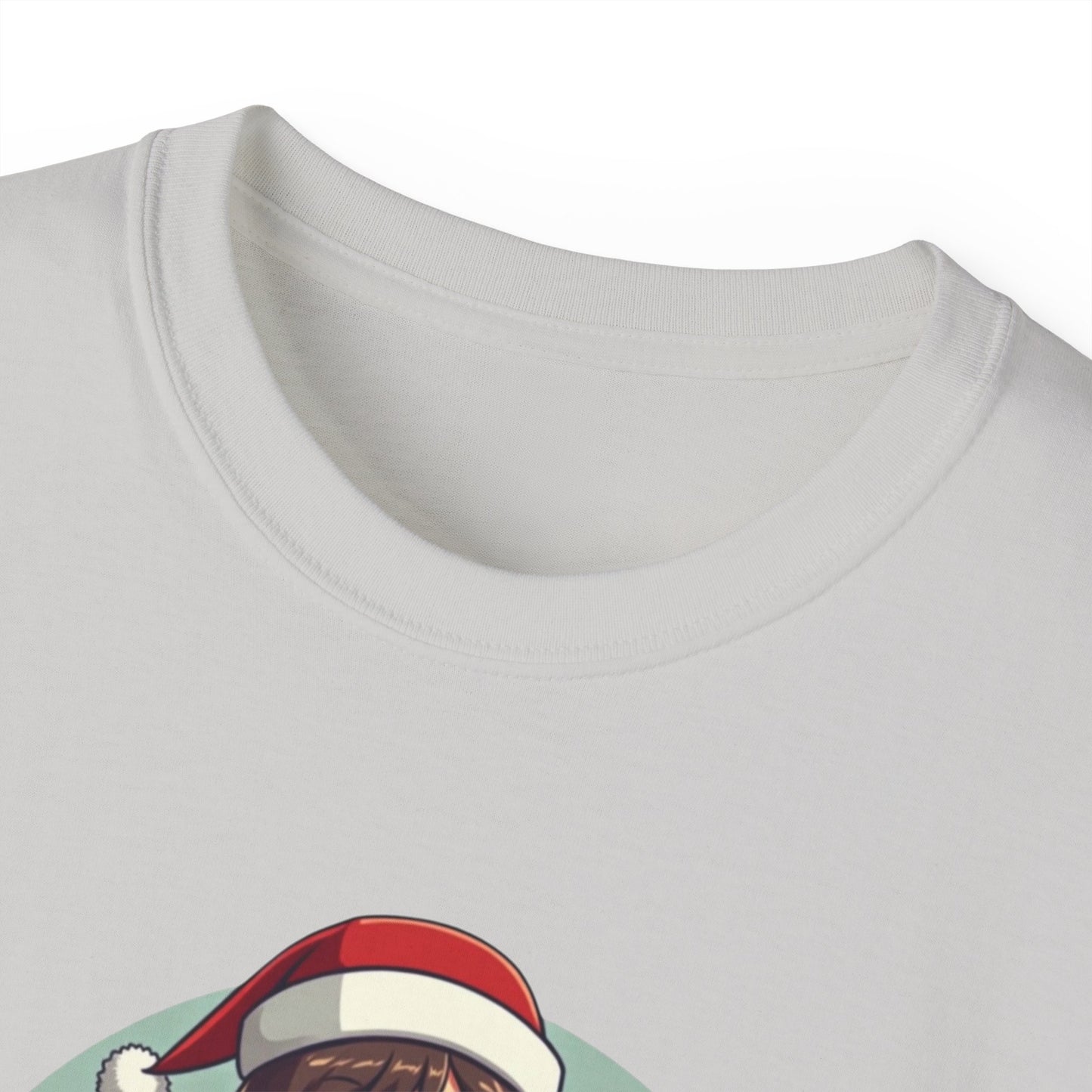 Nurse Christmas Tee — "Merry Nursemas!" Holiday Nurse T-Shirt