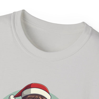 Nurse Christmas Tee — "Merry Nursemas!" Holiday Nurse T-Shirt