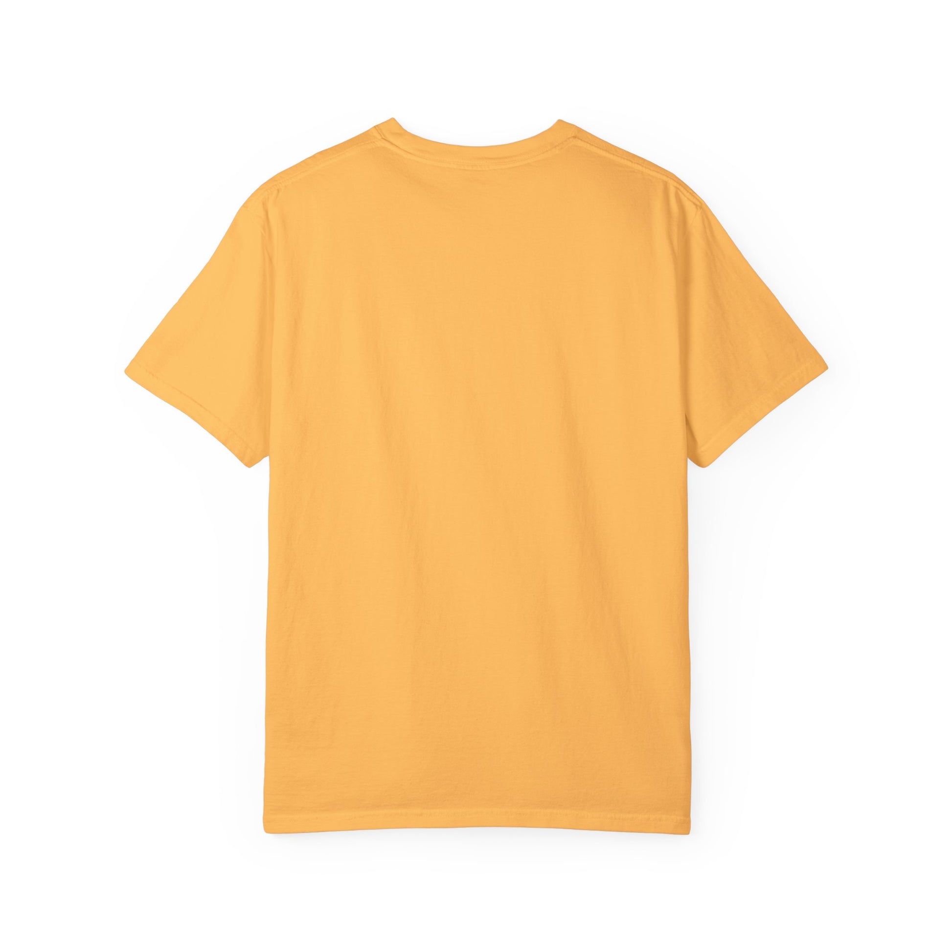 Dandelion baby feet, Unisex Garment-Dyed T-shirt - Psychonaut Swag