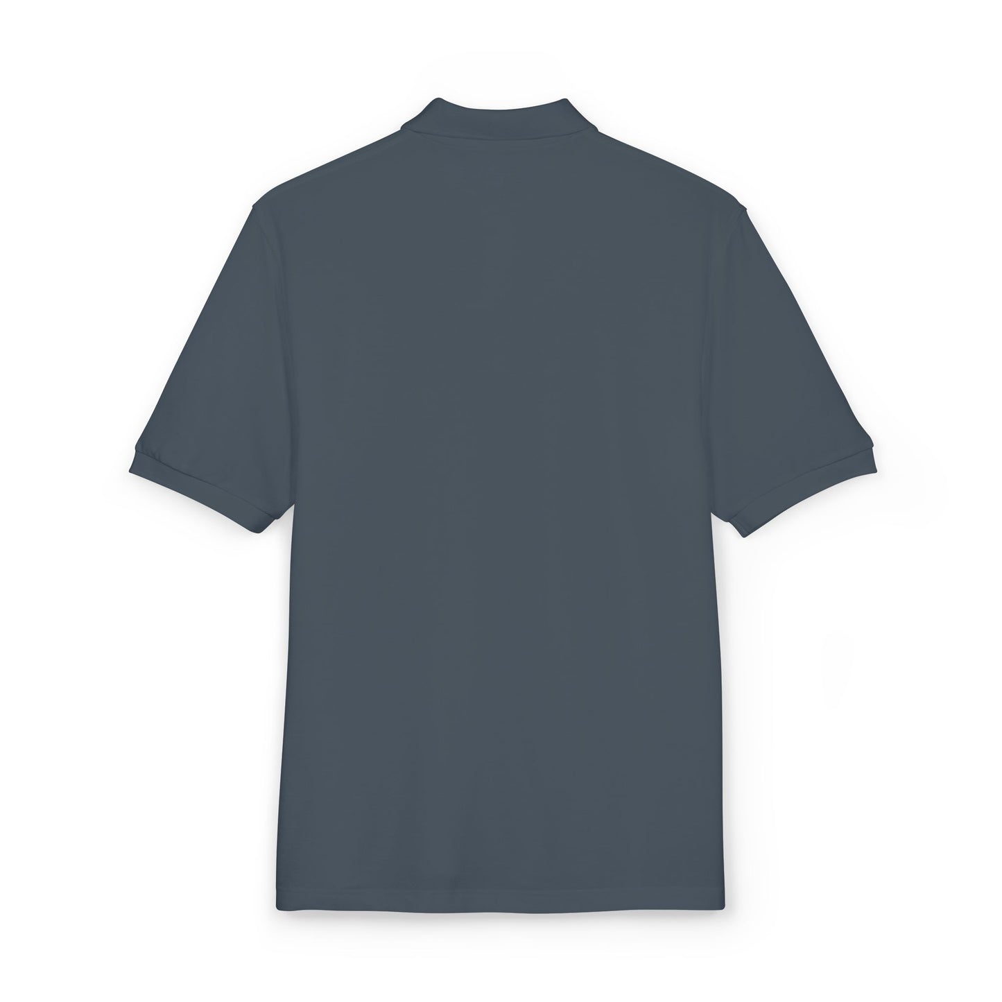 Mechanic Big H, Unisex Polo Shirt (Embroidery)