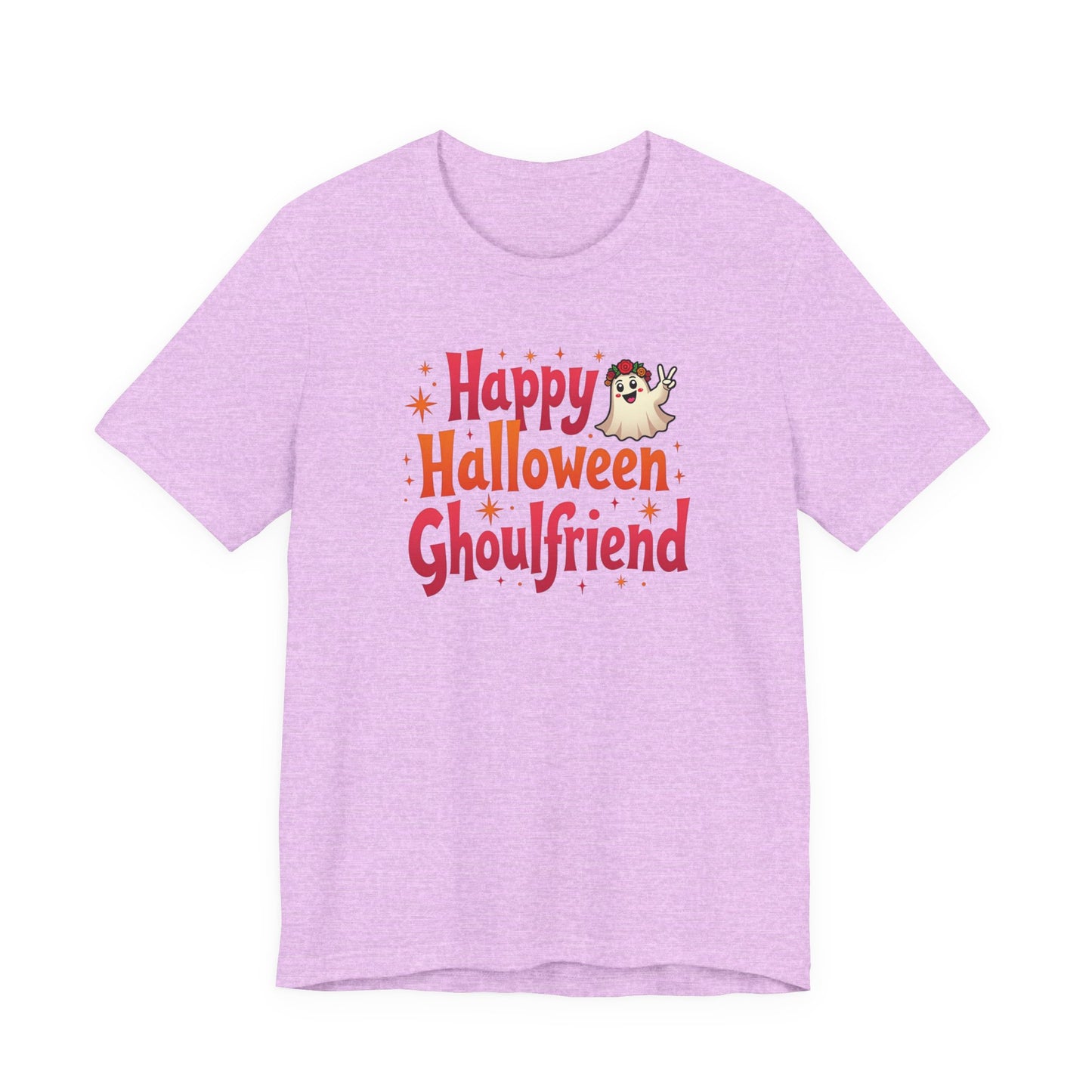 Happy Halloween Ghoulfriend T-Shirt