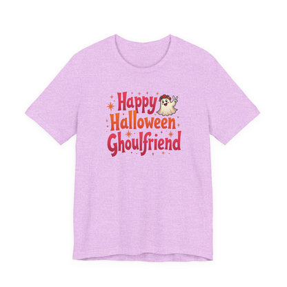 Happy Halloween Ghoulfriend T-Shirt