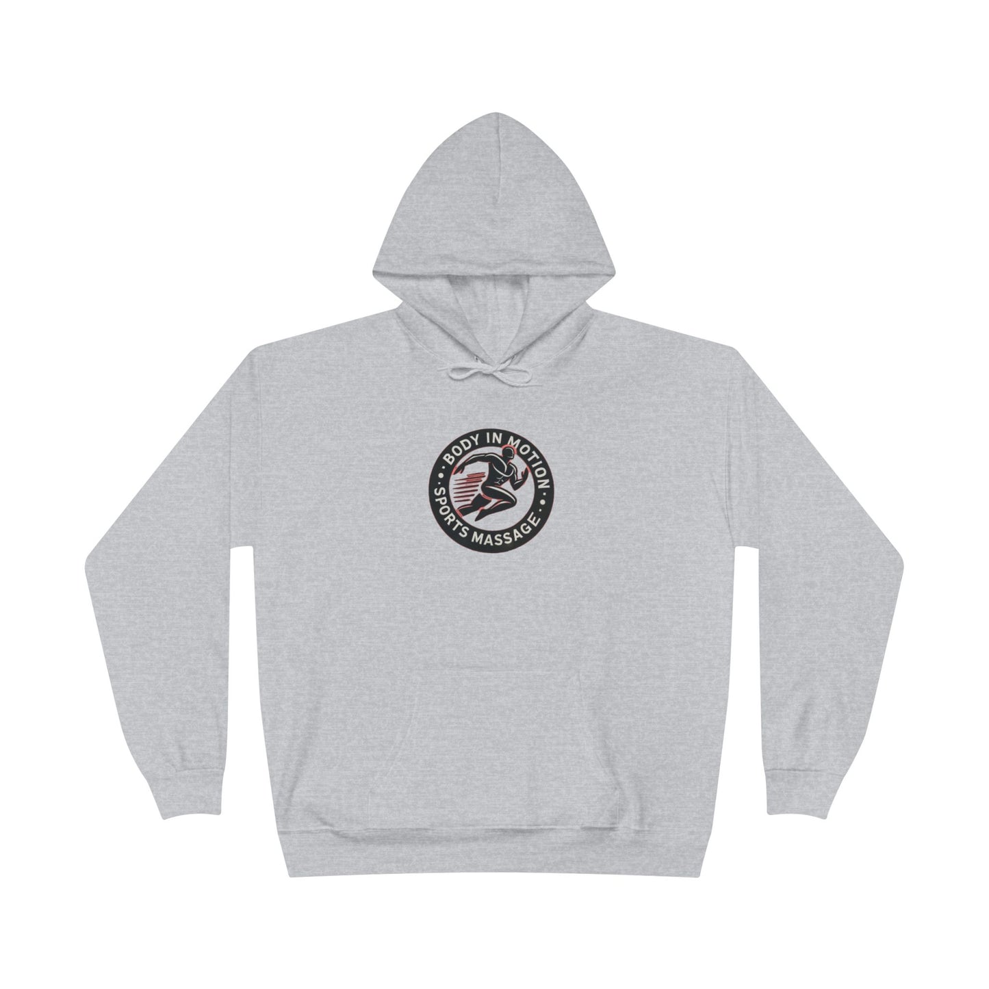 Sports Massage Hoodie - Athletic Therapy Pullover