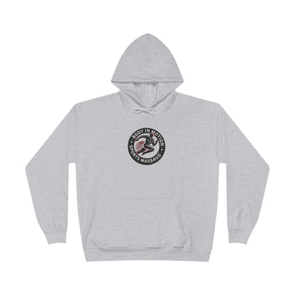 Sports Massage Hoodie - Athletic Therapy Pullover