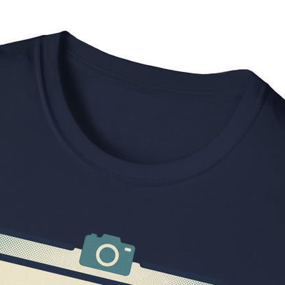 Customize Your Own (Adult) Unisex Softstyle T-Shirt