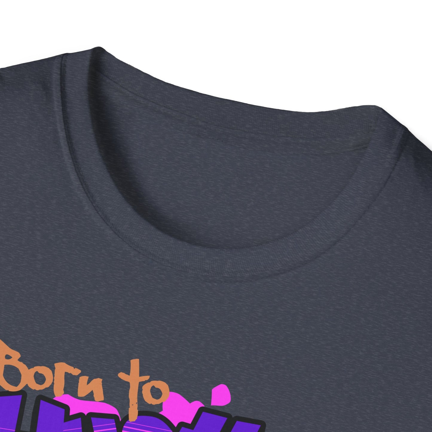Hustle Frog, Unisex Softstyle T-Shirt