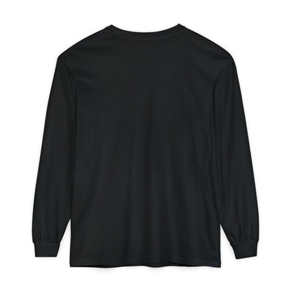 Ego Death Club Long Sleeve T-Shirt, Unisex Tee, Casual Wear, Gift for Friends, Trendy Fashion - Psychonaut Swag