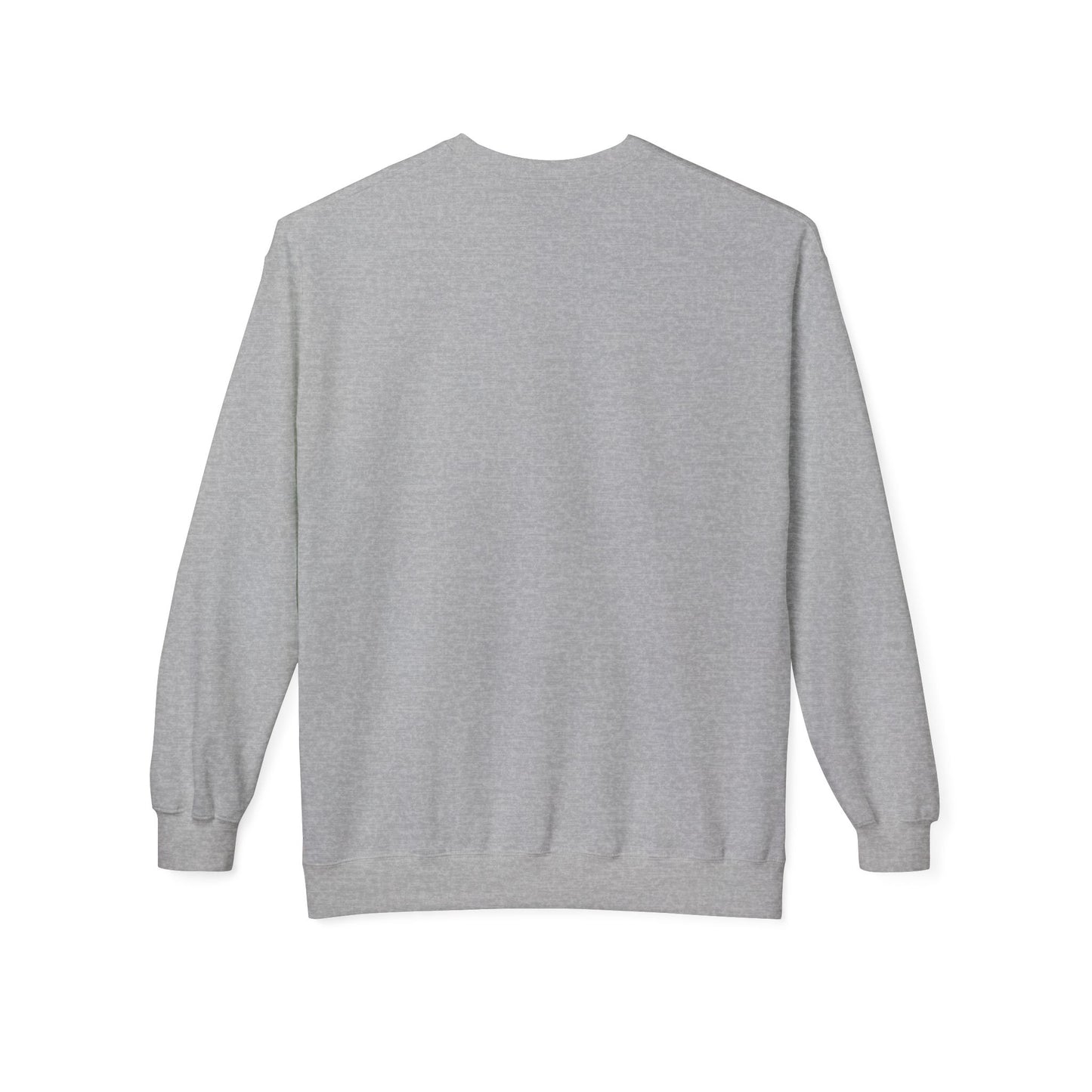 Nice Package Santa Crewneck Sweatshirt — Retro Christmas Gift Pullover