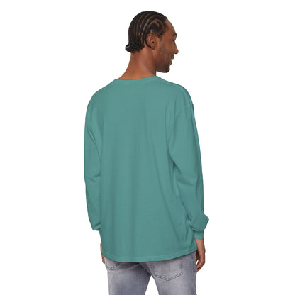 Ego Death Club Long Sleeve T-Shirt, Unisex Tee, Casual Wear, Gift for Friends, Trendy Fashion - Psychonaut Swag