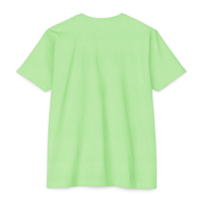 Halloween Alien T-Shirt — "Here For The Sugar" Cute UFO Trick-or-Treat Tee