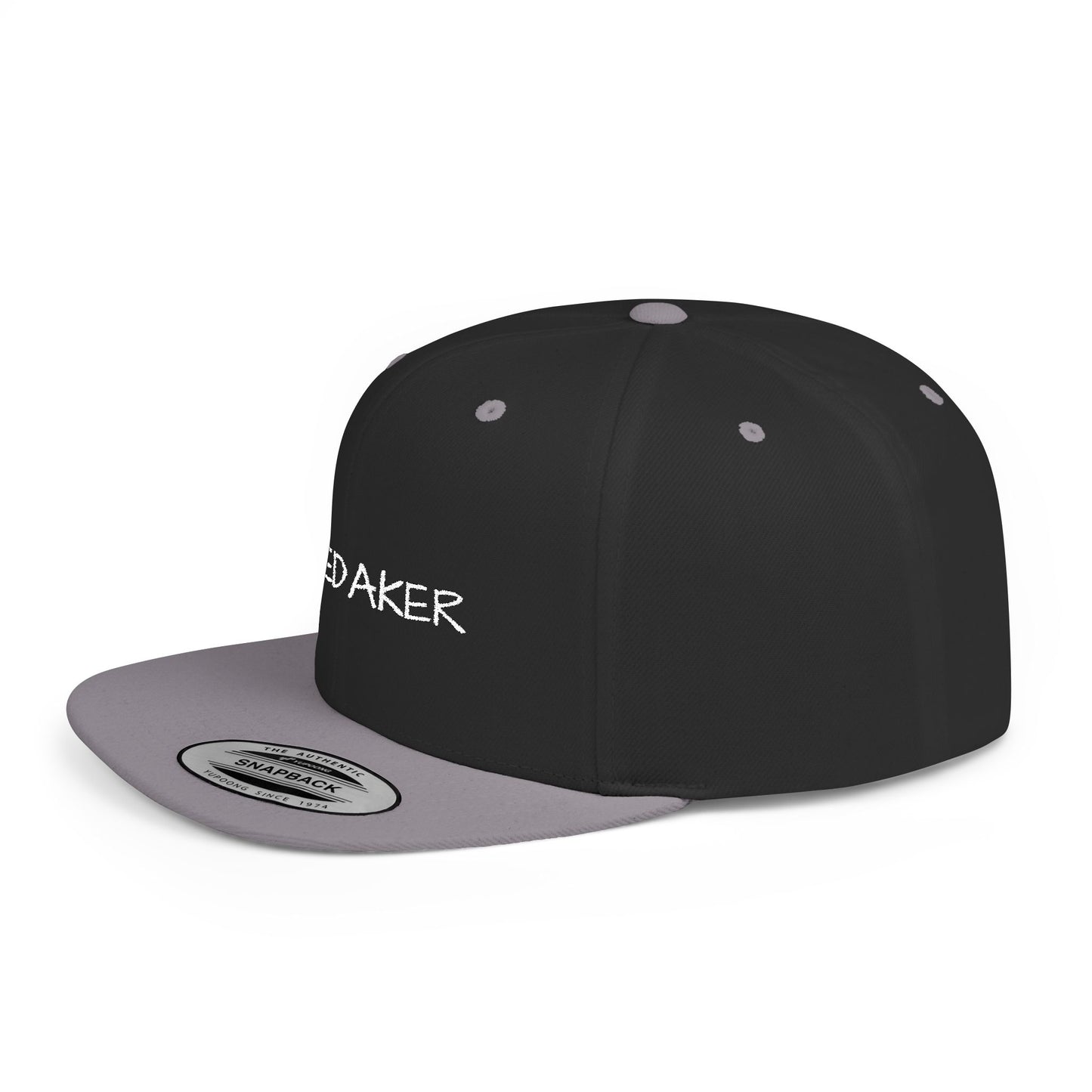 Weedaker, Flat Bill Snapback
