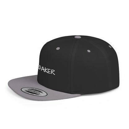 Weedaker, Flat Bill Snapback