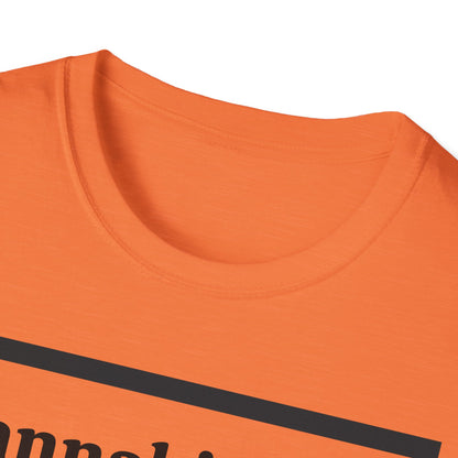 Cannabis User, Unisex Softstyle T-Shirt - Psychonaut Swag