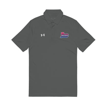Kentuckiana trailer, Under Armour® Men's Embroidered Polo Shirt, Stylish Activewear for Sports, Personalized Gift for Him, Father's Day, Casual or Business