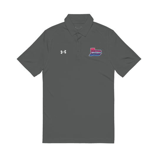 Kentuckiana trailer, Under Armour® Men's Embroidered Polo Shirt, Stylish Activewear for Sports, Personalized Gift for Him, Father's Day, Casual or Business