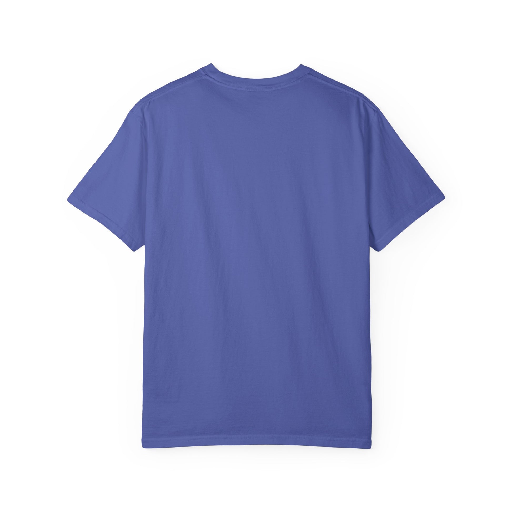 Holding, Unisex Garment-Dyed T-shirt - Psychonaut Swag