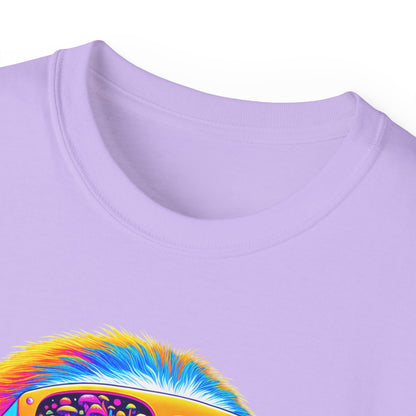 Slothing It, Unisex Ultra Cotton Tee - Psychonaut Swag