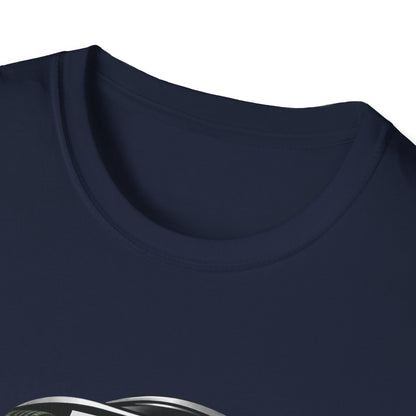 Mechanic Big H 2, Unisex Softstyle T-Shirt