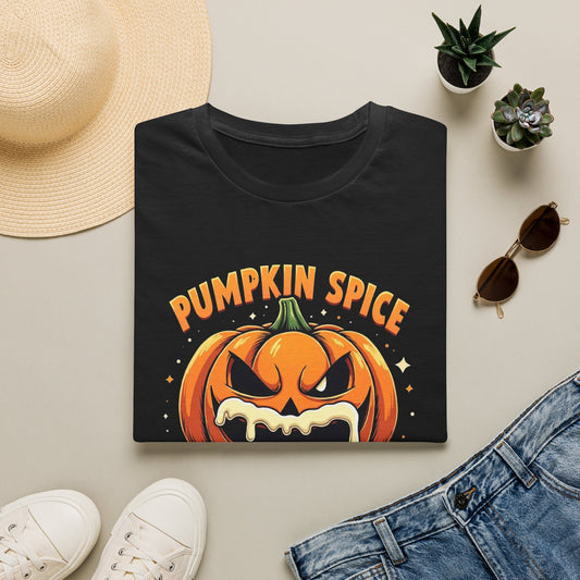 Pumpkin Spice & Everything Nice T-Shirt