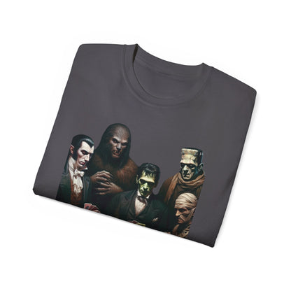 O.G. Monster poker, Unisex Ultra Cotton Tee