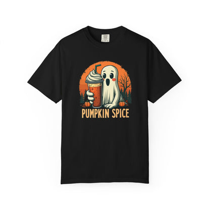 Pumpkin Spice Ghost T-Shirt
