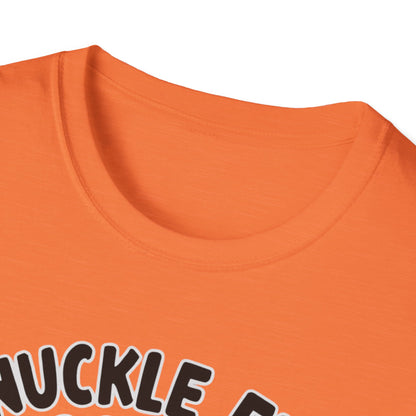 Knuckle Fish Samish,  T-Shirt, Perfect for Anglers, Gift for Fishermen, Casual Wear, Outdoor Activities, Humor Shirt