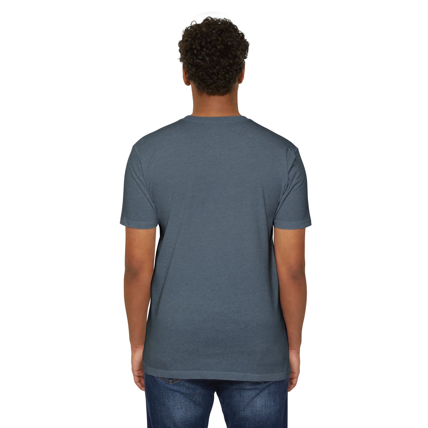 No Future style, Unisex CVC Jersey T-shirt