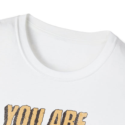 You Are So Loved T-Shirt — Inspirational Vintage Jesus Graphic Tee