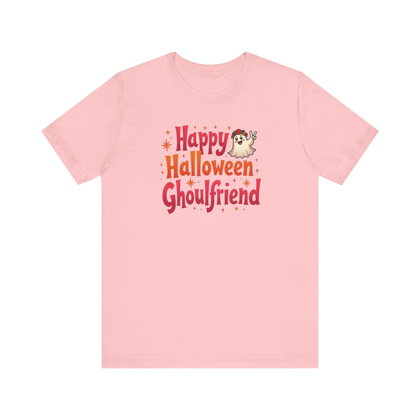 Happy Halloween Ghoulfriend T-Shirt