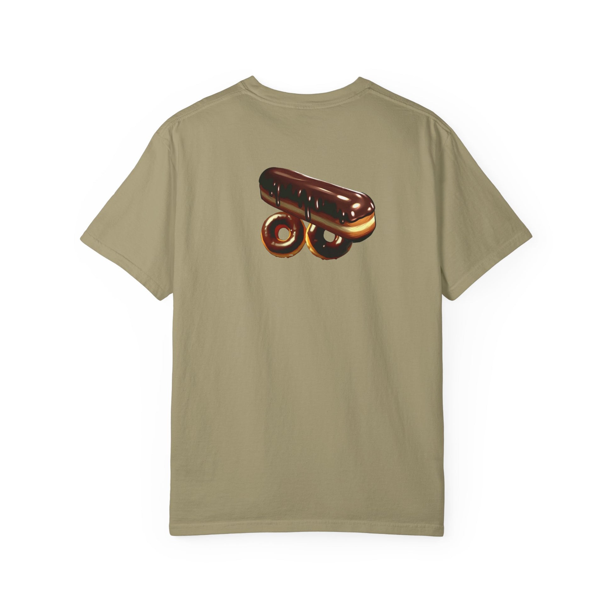Psychonaut Staple tee, Donut Lover, Unisex Garment-Dyed T-shirt - Psychonaut Swag