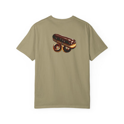 Psychonaut Staple tee, Donut Lover, Unisex Garment-Dyed T-shirt - Psychonaut Swag
