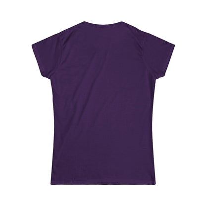 Women's “Squad Goals” Tee — Classic Softstyle Short Sleeve Shirt