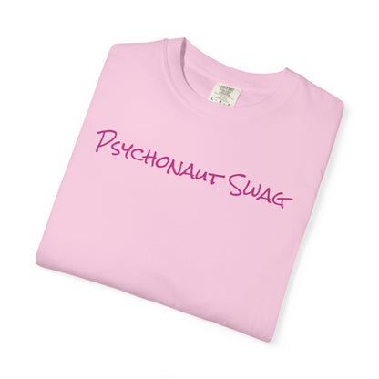 Psychonaut Staple tee, Donut Lover, Unisex Garment-Dyed T-shirt