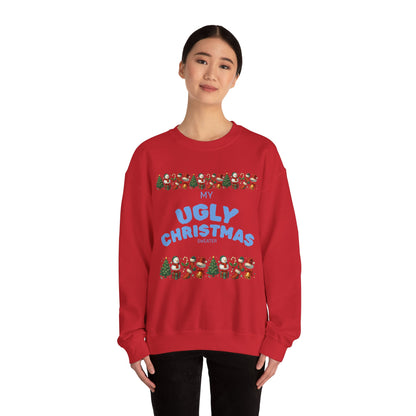 My Ugly Christmas Sweater, Sweatshirt