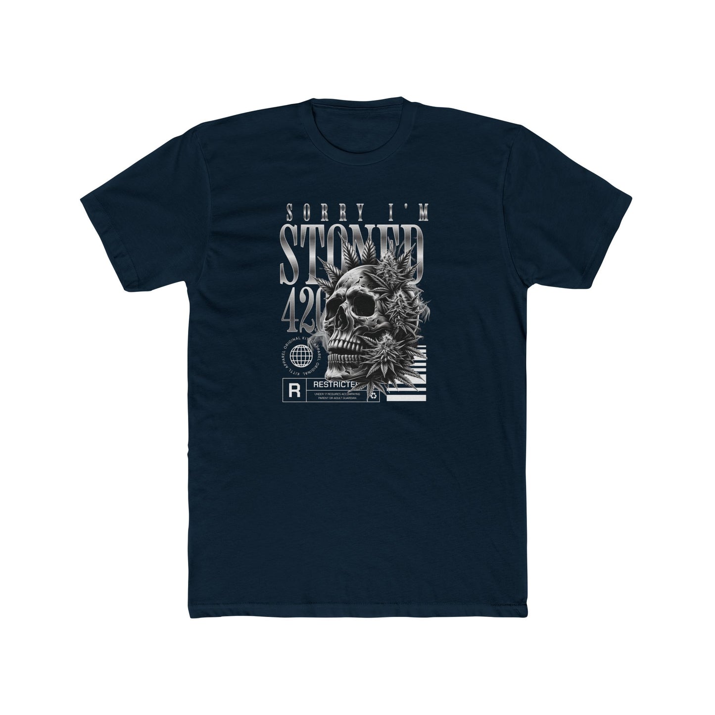 4:20 State, Unisex Cotton Crew Tee