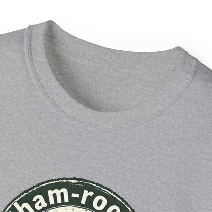 Sham-rockin' Valley T-Shirt — St. Patrick’s Day Shamrock Tee